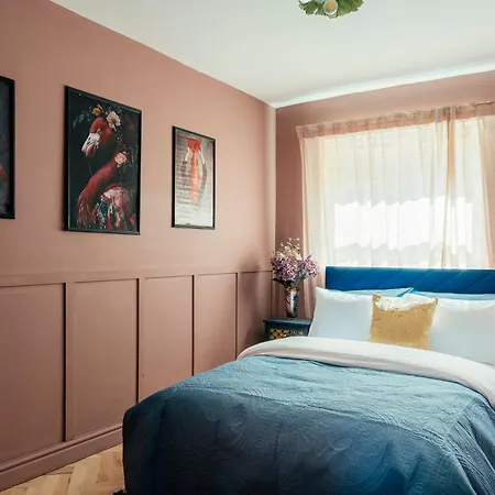 Apartmán North Park -